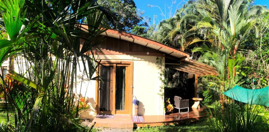Casa De Los Amigos Caribena Cahuita Ngoại thất bức ảnh