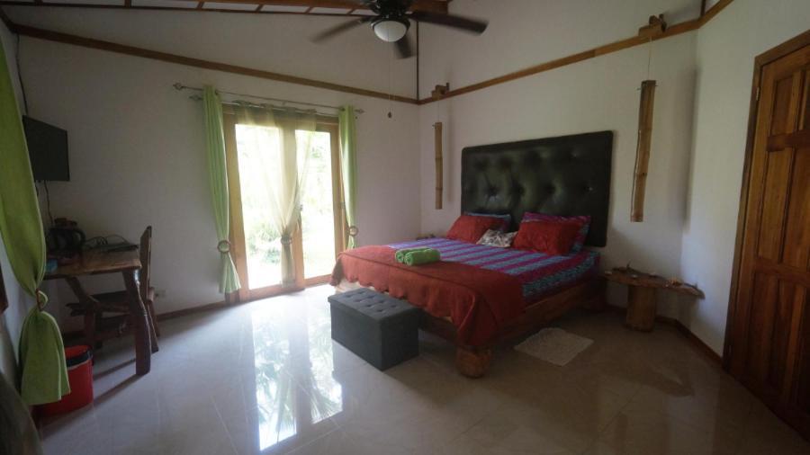 Casa De Los Amigos Caribena Cahuita Ngoại thất bức ảnh