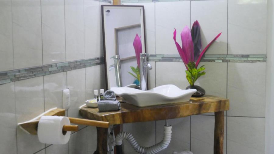 Casa De Los Amigos Caribena Cahuita Ngoại thất bức ảnh