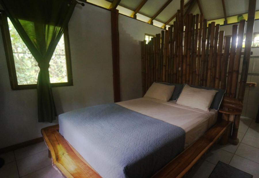 Casa De Los Amigos Caribena Cahuita Ngoại thất bức ảnh